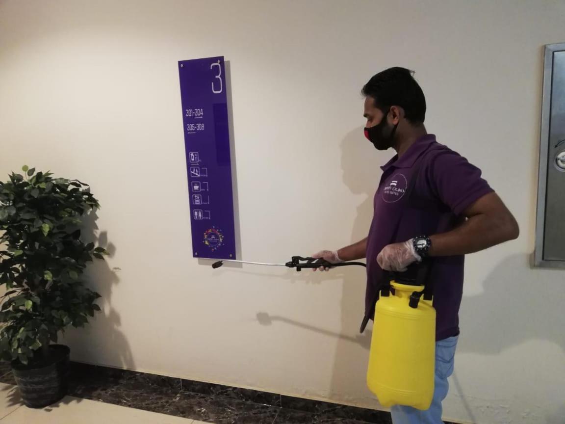 Rofan House Serviced Apartments Riyad Extérieur photo