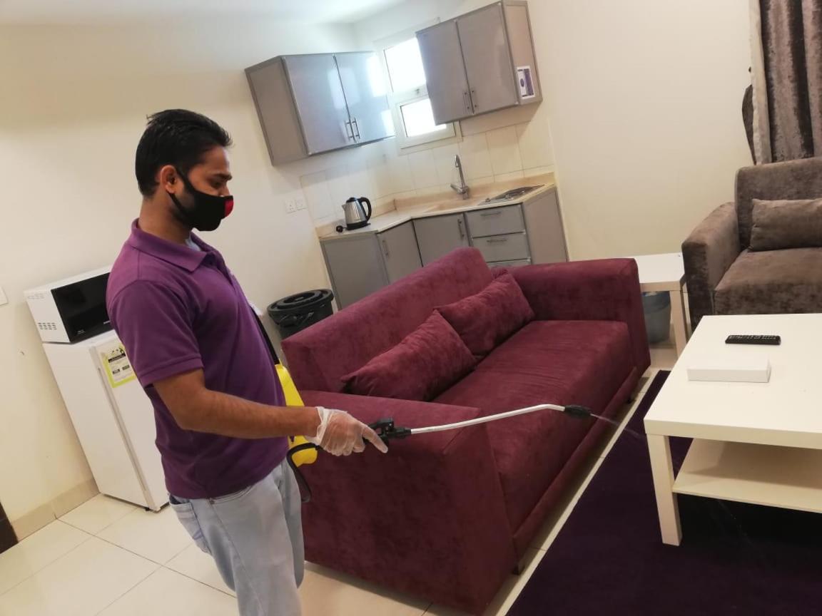 Rofan House Serviced Apartments Riyad Extérieur photo