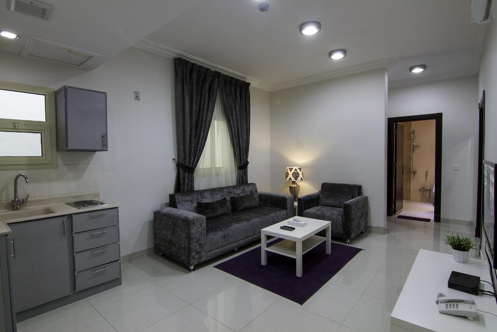Rofan House Serviced Apartments Riyad Chambre photo