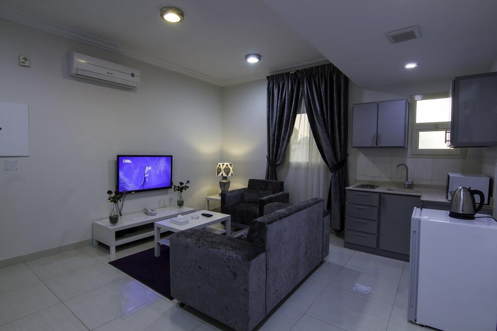 Rofan House Serviced Apartments Riyad Chambre photo