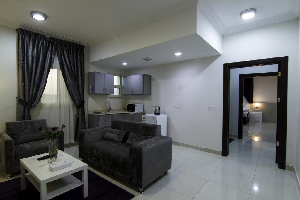 Rofan House Serviced Apartments Riyad Chambre photo