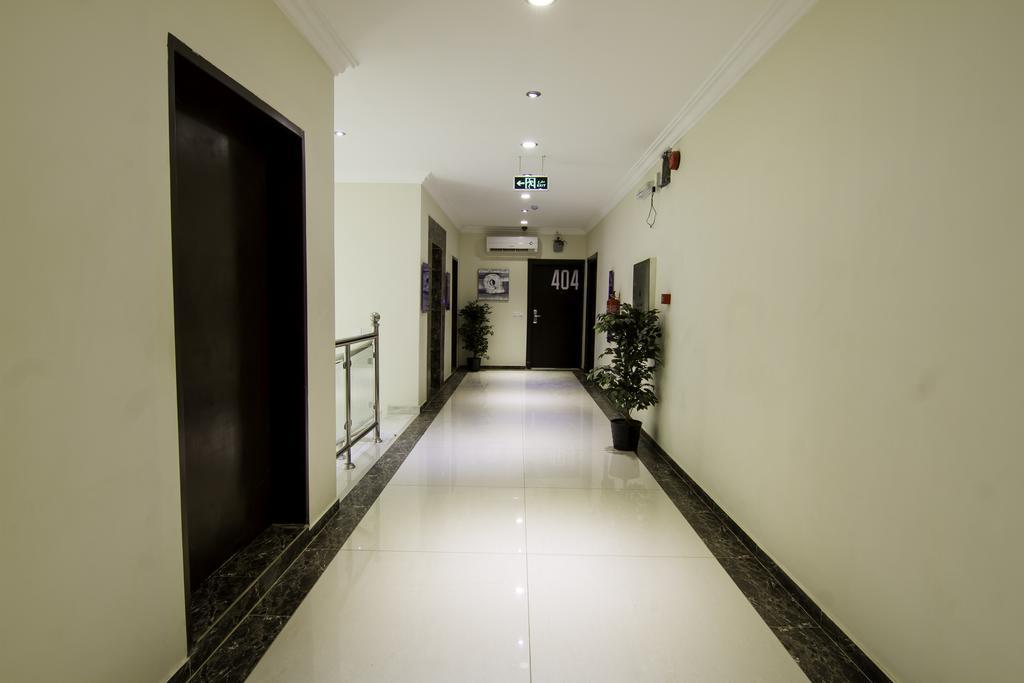 Rofan House Serviced Apartments Riyad Extérieur photo