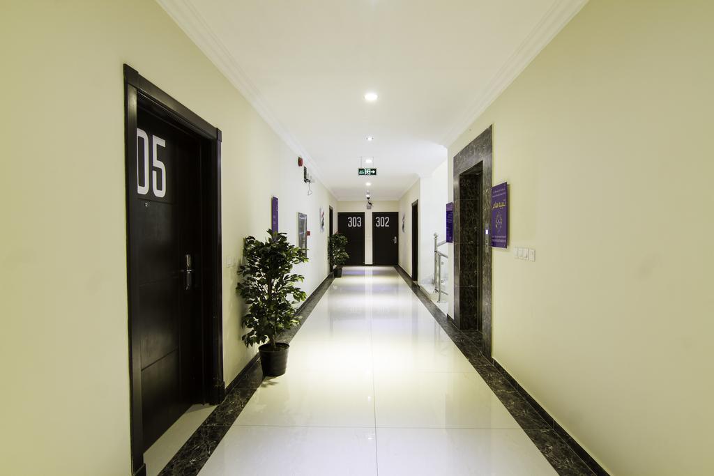 Rofan House Serviced Apartments Riyad Extérieur photo