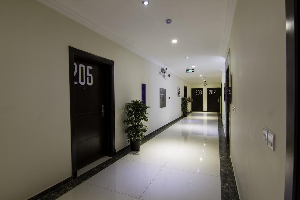 Rofan House Serviced Apartments Riyad Extérieur photo