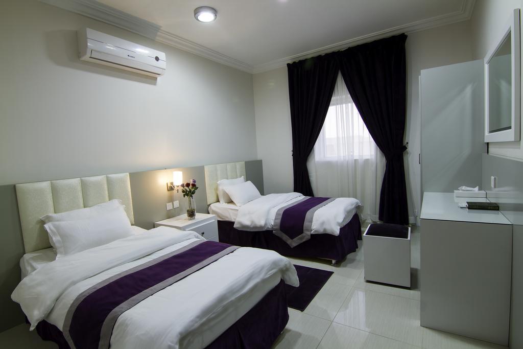 Rofan House Serviced Apartments Riyad Chambre photo