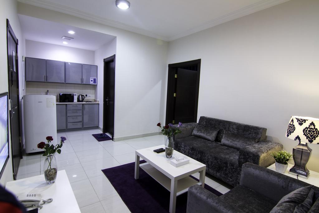 Rofan House Serviced Apartments Riyad Extérieur photo