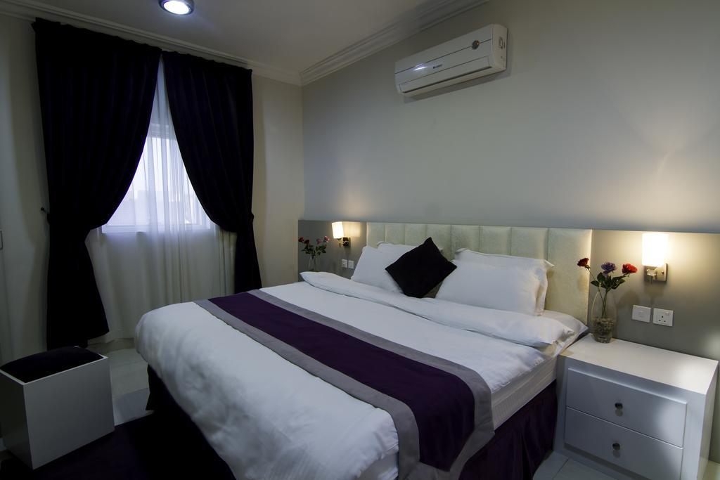 Rofan House Serviced Apartments Riyad Chambre photo
