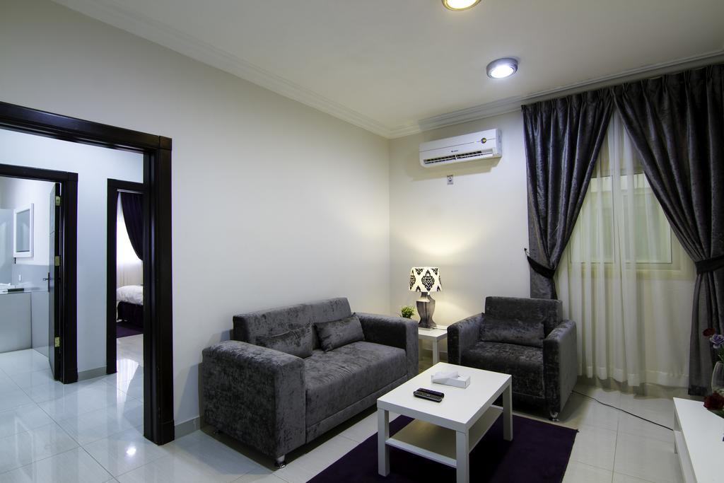 Rofan House Serviced Apartments Riyad Chambre photo