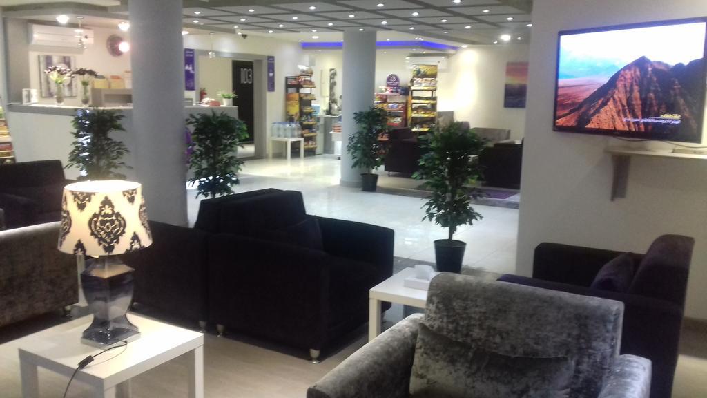 Rofan House Serviced Apartments Riyad Extérieur photo